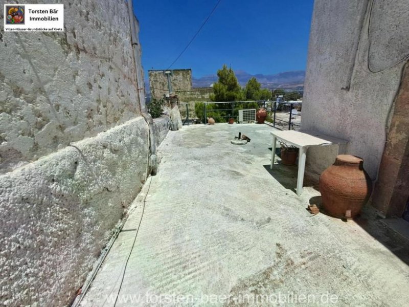 Pombia Einfamilienhaus mit herrlichem Bergblick in Pompia /Kreta – Ein Zuhause mit Charme und Tradition Haus kaufen
